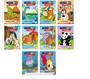 Imagem de Brincando Com As Cores Animais - Kit C/10 Unidade Todolivro Distribuidora Ltda. Em Português.