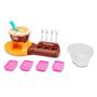 Imagem de Brincando de Casinha Chef Foundue Maker - Br1474