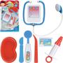 Imagem de Brincando De Profissões Kit Médico 7Pcs - GNA