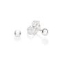 Brinco Bola 3 mm de Prata 925 Rommanel 820212 Imagem de Brinco Bola 3 mm de Prata 925 Rommanel 820212