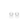 Brinco Bola 3 mm de Prata 925 Rommanel 820212 Imagem de Brinco Bola 3 mm de Prata 925 Rommanel 820212