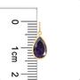 Imagem de Brinco E Pingente Em Ouro 18k Com Zircônia