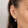 Imagem de Brinco ear cuff estrelas banhado a ouro 18k/526723