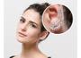 Imagem de Brinco Ear Cuff Noiva Pedra Zirconia Prata Festa Debutante