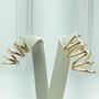 Imagem de Brinco Ear Cuff Zig Zag
