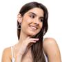 Imagem de Brinco Strass Triângulo BC0537
