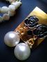 Imagem de Brincos + pulseiras Divas