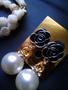 Imagem de Brincos + pulseiras Divas