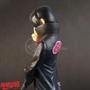 Imagem de Brinquedo Action Figure Itachi Uchiha Akatsuki 18Cm Colecionável Universo Shippuden Ninja Ultimate