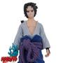 Imagem de Brinquedo Action Figure Sasuke Uchiha Shippuden 18Cm