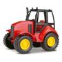 Imagem de Brinquedo Agromak Trator Silmar Ref.6820 - Vermelho