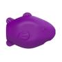 Imagem de Brinquedo Amicus Fun Toys Fundo do Mar Peixe Roxo para Cães - Tamanho P