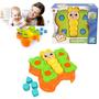 Imagem de Brinquedo Anabelha Abelha Didática Com Blocos - Jp Brink