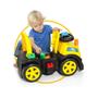 Imagem de Brinquedo Andador Baby Land Blocks Truck In Ride On 8014 Cardoso Toys