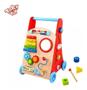 Imagem de Brinquedo Andador Infantil Bebês Multifuncional Didático Kid