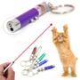 Imagem de Brinquedo Animal de estimação engraçado led laser gato brinquedo laser luz 650nm ponteiro caneta lase