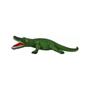 Imagem de Brinquedo Animal Jacaré Crocodilo 41Cm - Bee Toys 0476