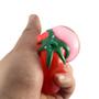 Imagem de Brinquedo anti estresse tomate splash de gel apertar sensorial de alívio de stress