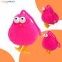 Imagem de Brinquedo Anti Stress De Apertar Galinha Com Led Squish Fidget Toys