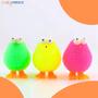 Imagem de Brinquedo Anti Stress De Apertar Galinha Com Led Squish Fidget Toys