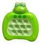 Imagem de Brinquedo Anti-Stress de Fidget com Luz Push & Pop Game Rápido Pop It Eletrônico Brinquedo