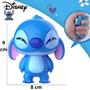 Imagem de Brinquedo Anti Stress Stitch Disney Boneco Macio De Apertar Descompressão Lenta Satisfatório