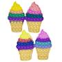Imagem de Brinquedo Aperta Pop Sorvete Sortido Fidget Toyng 44593