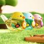 Imagem de Brinquedo Apito de Água Colorido para Crianças - Material ABS - Presente de Aniversário