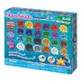 Imagem de Brinquedo Aquabeads Kit Artesanato Shiny Bead Pack Refil