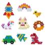 Imagem de Brinquedo Aquabeads Starter Set 500 Beads Sólidos e Estrela