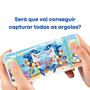 Imagem de Brinquedo Aquaplay Infantil Hidrogame Horizontal Estampa Sortida e Unitária Nostalgia - Fenix Brinquedos XBB-922