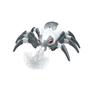 Imagem de Brinquedo Aranha de Controle Remoto com Spray - Multikids