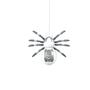 Imagem de Brinquedo Aranha de Controle Remoto com Spray - Multikids