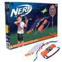 Imagem de Brinquedo Arco E Flecha Ventosa Nerf Com Alvo F00562 Fun