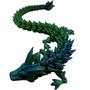 Imagem de Brinquedo Articulado Crystal Dragon - Impressão 3D PETBSNVB 12