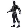Imagem de Brinquedo Articulado Pantera Negra 22CM Infantil Marvel Vingadores