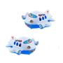 Imagem de Brinquedo Avião A Corda Com Motor Cute Plane Jumbo Divertido