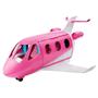 Imagem de Brinquedo Avião Com Acessórios E Mini Boneca Tipo Barbie