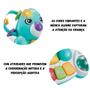 Imagem de Brinquedo Baby Coala Azul Musical C/ Atividades FrogToys