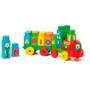 Imagem de Brinquedo Baby Land Trenzinho Cardoso Toys  