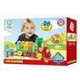 Imagem de Brinquedo Baby Land Trenzinho Cardoso Toys  