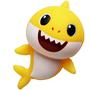 Imagem de Brinquedo Baby Shark Musical Com Led Coleção Criançã