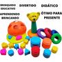 Imagem de Brinquedo baby toys set educativo didático diversão bebe 580