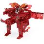 Imagem de Brinquedo Bakugan GeoForge Dragonoid com True Metal Dragonoid 7 Geogan