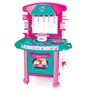 Imagem de Brinquedo Barbie Chef Cozinha Cotiplás 2228