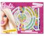 Imagem de Brinquedo Barbie Kit De Miçangas Com 100 Peças Da Fun F00152