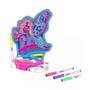 Imagem de Brinquedo Barbie Pinte E Ilumine Fadas F01234 Colorir - Fun