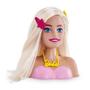 Imagem de Brinquedo Barbie Styling Head Sparkle Acessórios Penteados