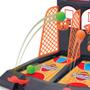 Imagem de Brinquedo Basketball Duplo 0702 - Braskit