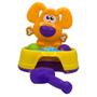 Imagem de Brinquedo Bate Dog Infantil Com Martelo e Bolinhas Coloridas